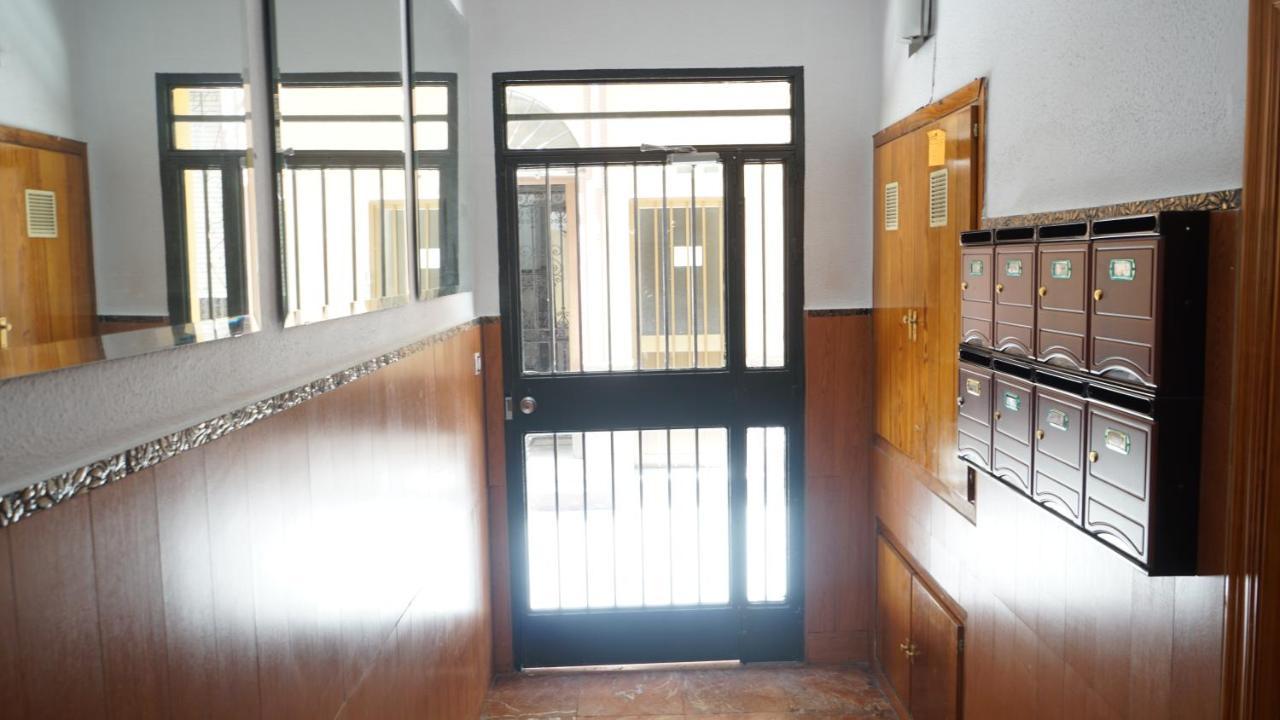 Rentalsevilla Molviedro 外观 照片
